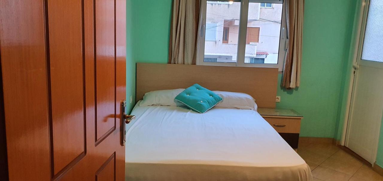 Enjoy Apartment Sarandë Buitenkant foto