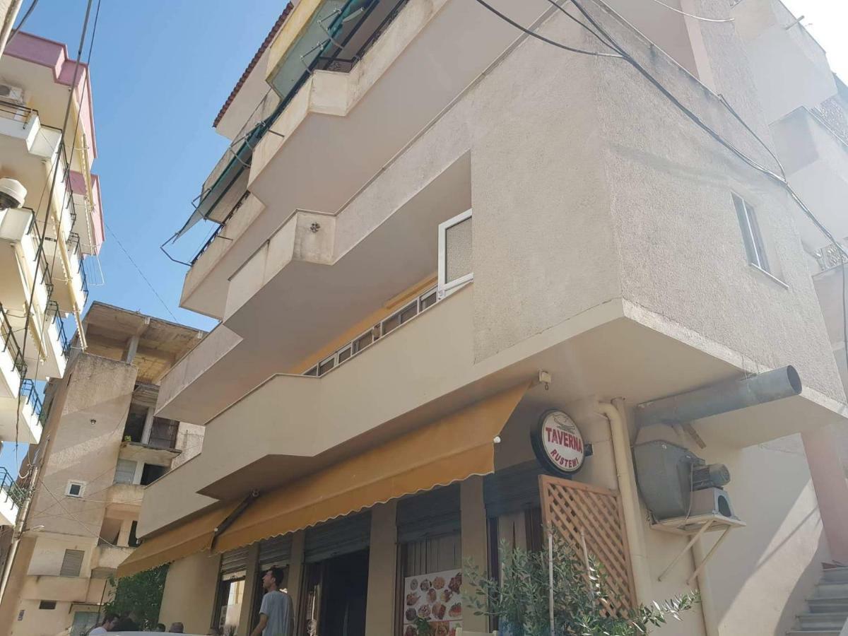 Enjoy Apartment Sarandë Buitenkant foto